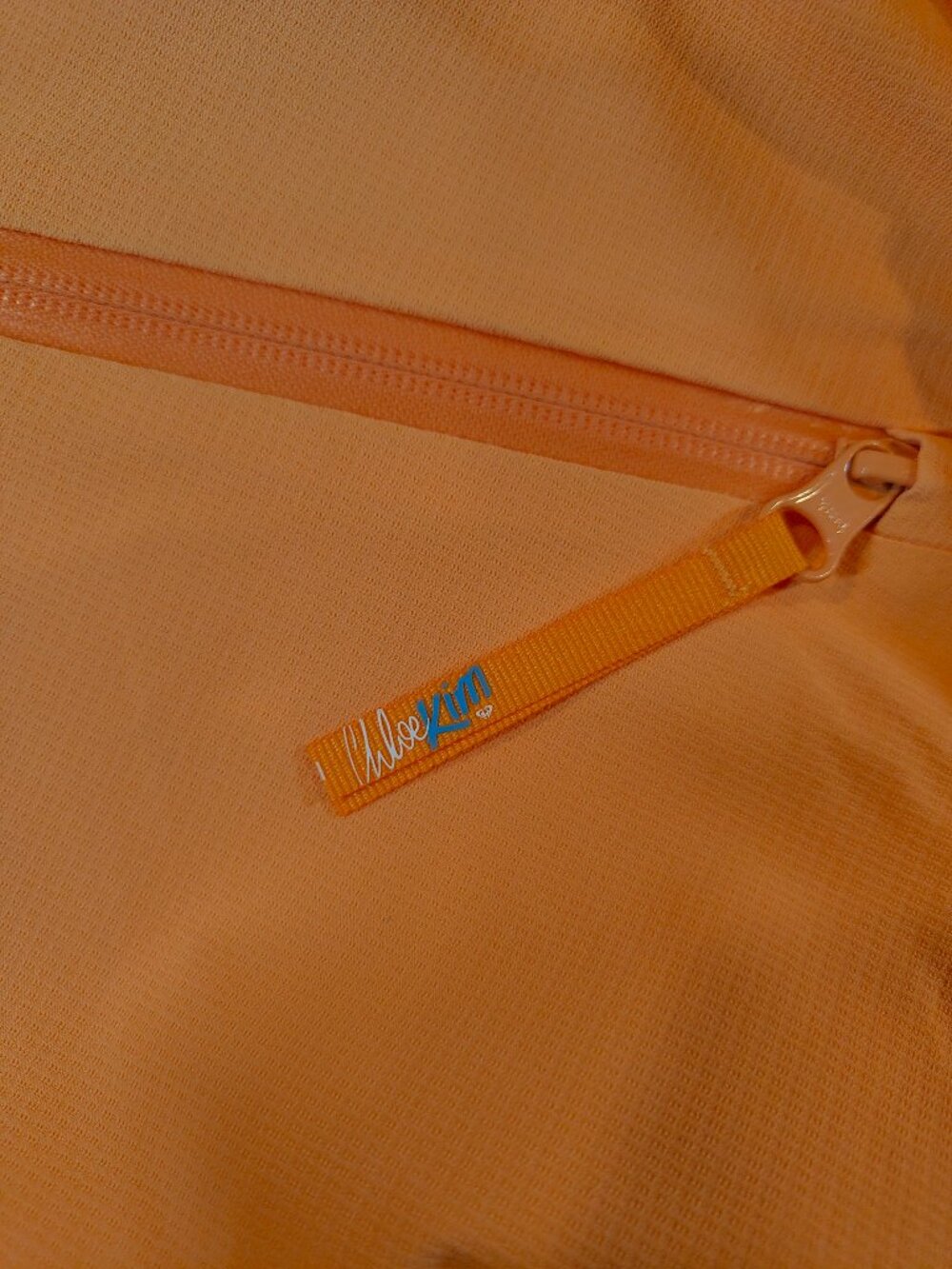 ROXY Chloe Kim DryFlight Snow Pants Women’s M Orange/White - Picture 5 of 8